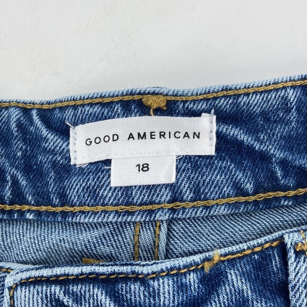 Good American Bombshell Shorts 18 - Picture 7 of 16